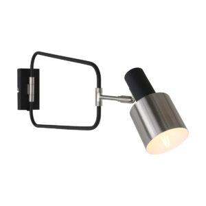 wandlamp-zwart-fjorgard-kunststofmetaal-bedlampje-e27-1699zw-annelighting-0