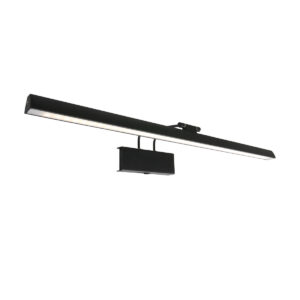 wandlamp-zwart-litholed-elektronicakunststofmetaal-schilderijlamp-led-2431zw-steinhauer-0