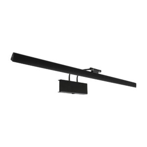 wandlamp-zwart-litholed-elektronicakunststofmetaal-schilderijlamp-led-2431zw-steinhauer-1