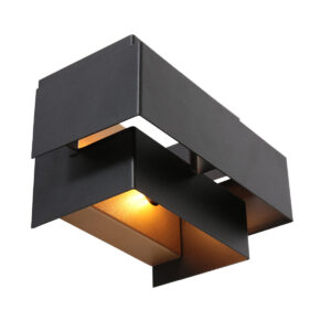 wandlamp-zwart-muro-elektronicakunststofmetaal-designlamp-g9-3368zw-steinhauer-0