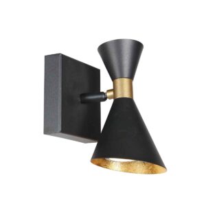 wandlamp-zwart-preto-elektronicakunststofmetaal-o9cm-gu10-4109zw-annelighting-0