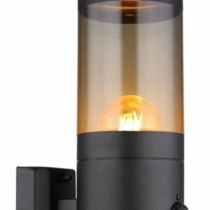 wandlamp-zwart-xeloo-metaal-e27-32014-2bss-globo-2