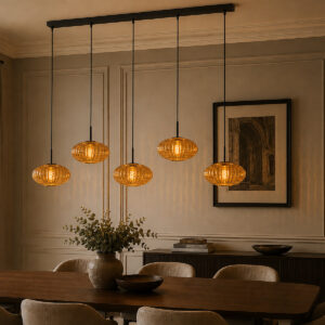 hanglamp-amberkleurig-haloswap-glasmetaal-groteeettafellamp-e27-4286zw-mexlite-2