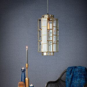 hanglamp-brons-sostrene-metaal-e27-3004318-light-living-318