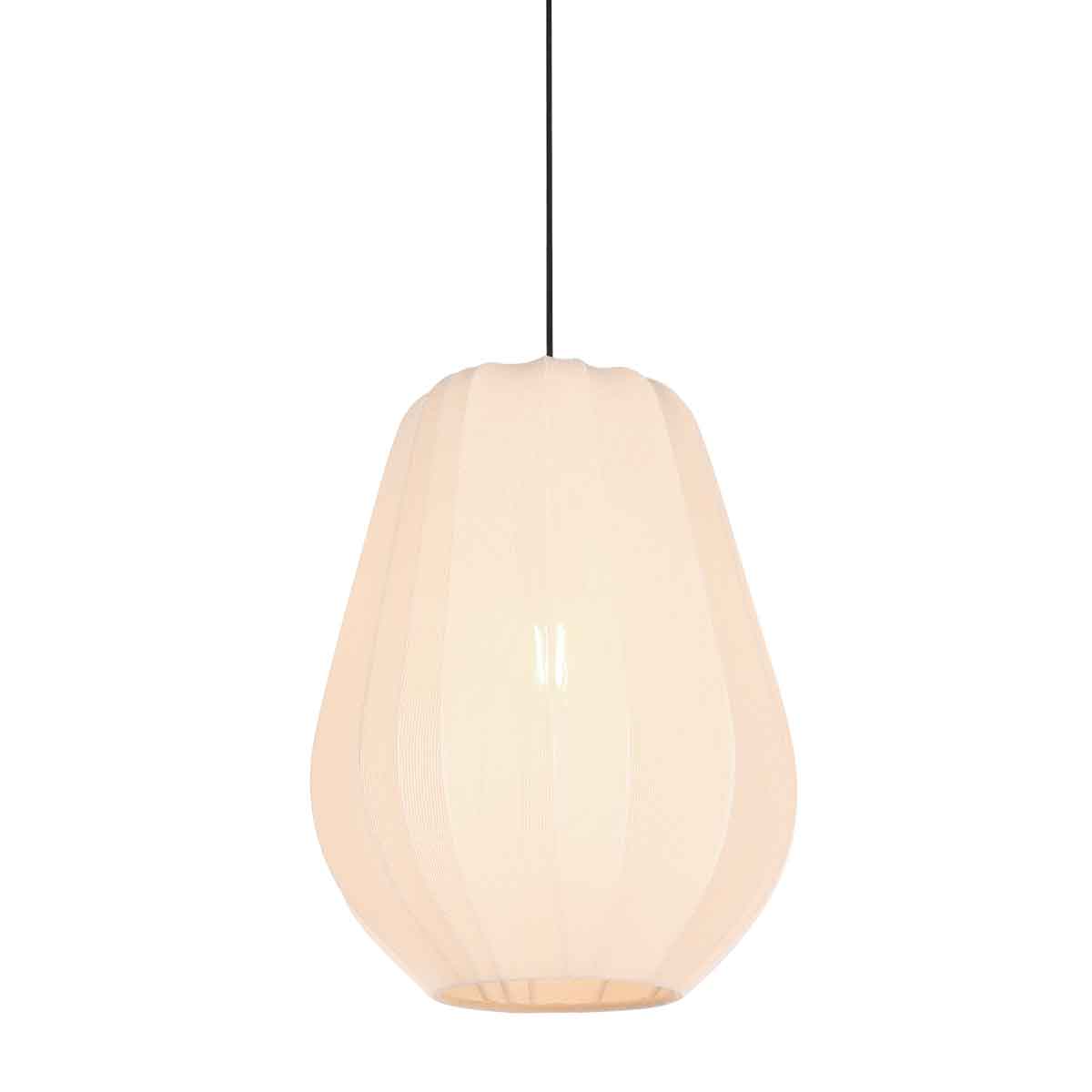 hanglamp-creme-sable-metaaltextiel-o27cm-e27-4124cr-annelighting-0