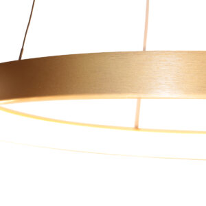 hanglamp-goud-ringlede-metaal-o60cm-led-4612go-steinhauer-4
