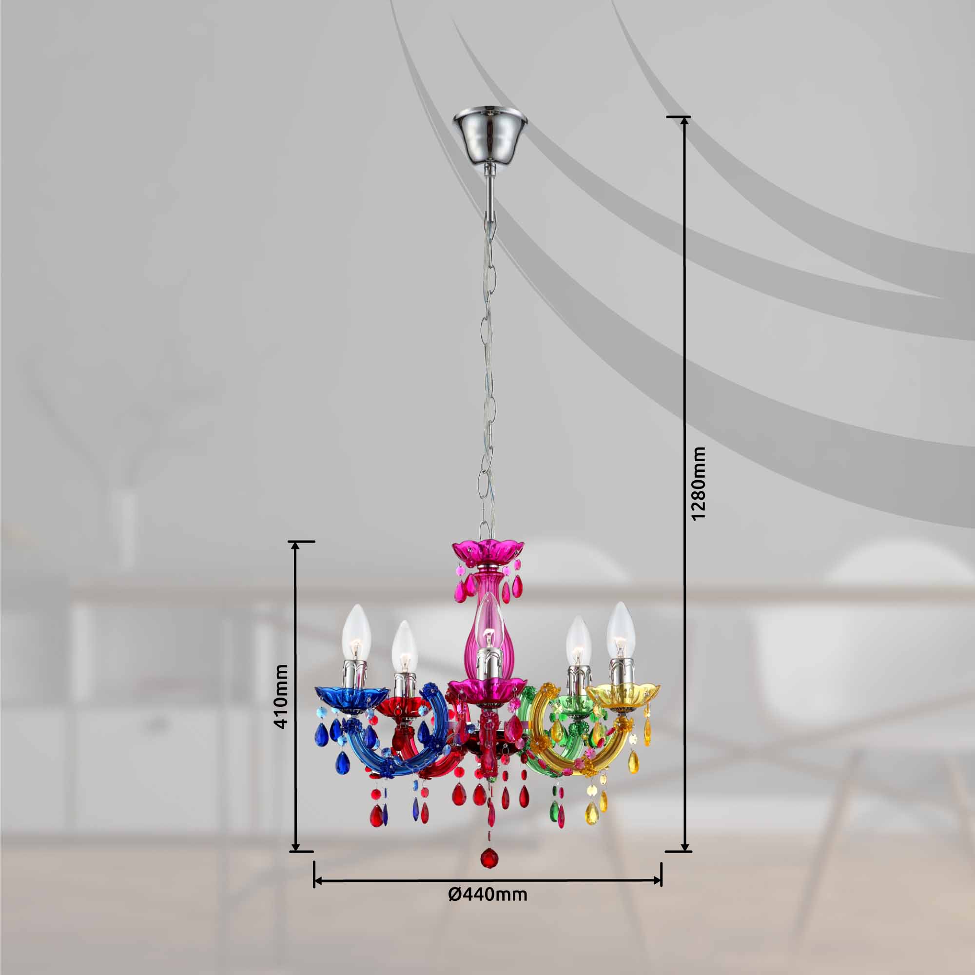 hanglamp-multicolor-cuimbraii-metaal-o44cm-e14-63118-5-globo-2