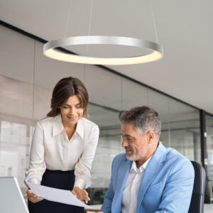hanglamp-staal-ringlede-metaal-o57cm-led-4612st-steinhauer-2