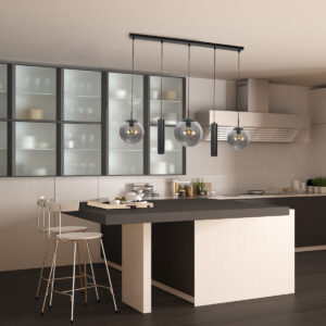 hanglamp-zwart-bollique-metaalglas-designlamp-e27_gu10-4847zw-steinhauer-2