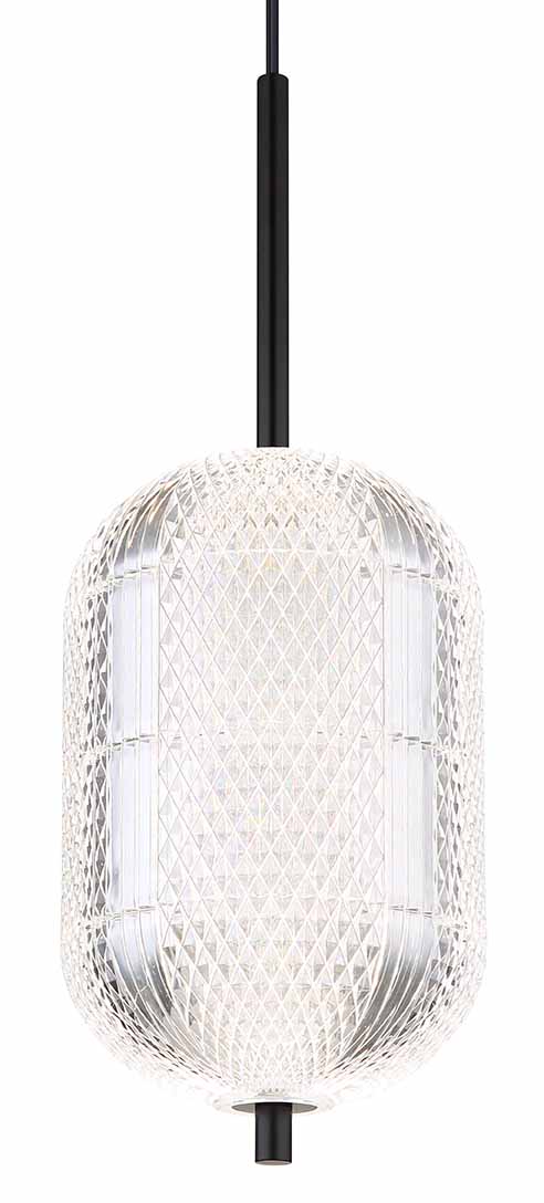 hanglamp-zwart-kurius-glas-o15cm-led-16043h-globo-1