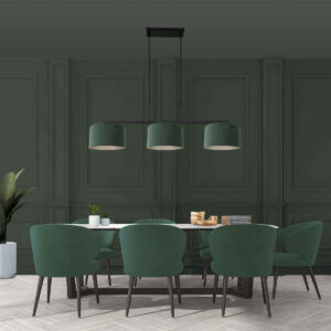 hanglamp-zwart-stang-metaaltextiel-groteeettafellamp-e27-3463zw-steinhauer-2