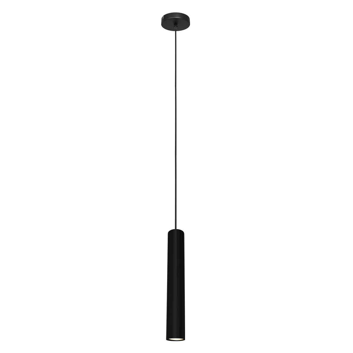 hanglamp-zwart-tubel-kunststofmetaal-o11cm-gu10-3867zw-steinhauer-0