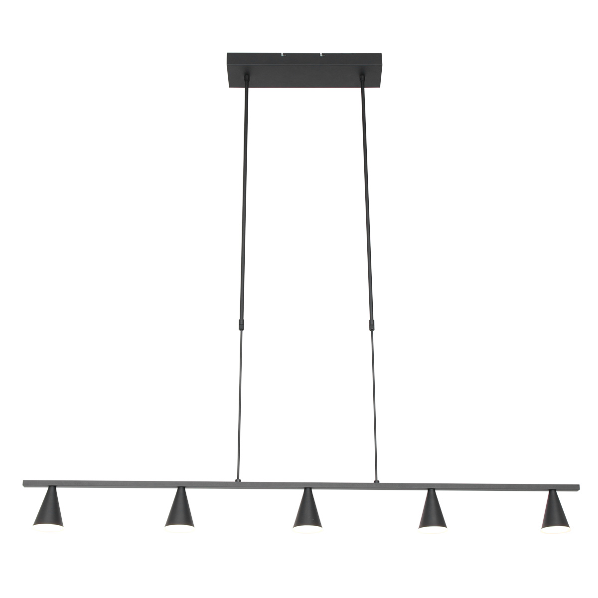 hanglamp-zwart-vortex-kunststofmetaal-designlamp-led-3066zw-steinhauer-0
