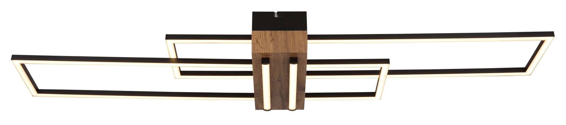 plafonniere-zwart-dakari-metaal-led-67208-40n-globo-2