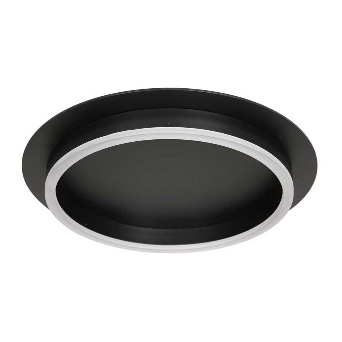 plafonniere-zwart-ringlux-kunststofmetaal-o32cm-led-3655zw-steinhauer-1