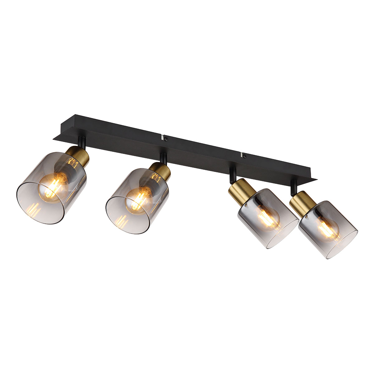 spot-zwart-hollsy-glasmetaalsmokeglas-kleurglas-lamp-e14-54310-4-globo-0
