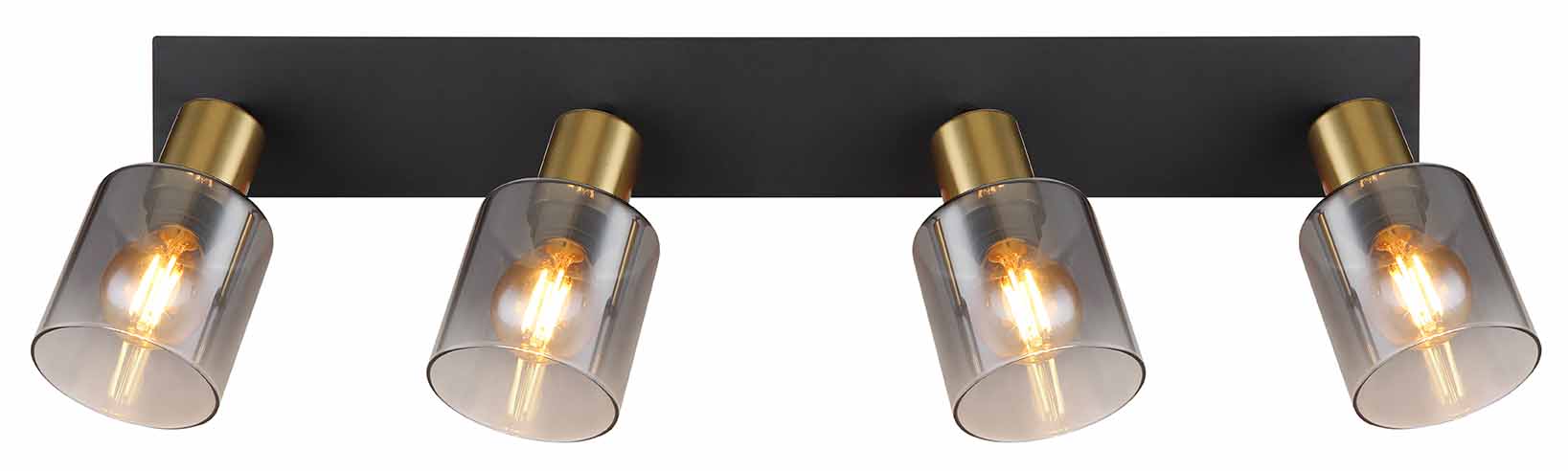spot-zwart-hollsy-glasmetaalsmokeglas-kleurglas-lamp-e14-54310-4-globo-2