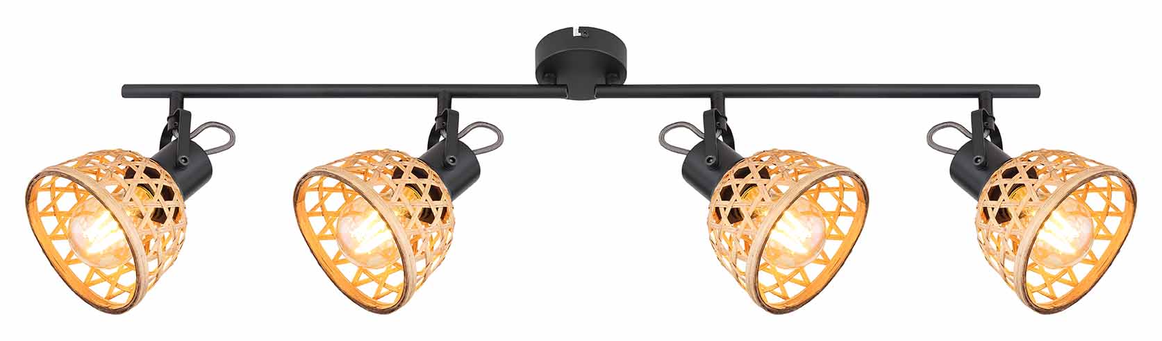 spot-zwart-wenna-metaal-opbouwspot-led_e27-54053-4-globo-1