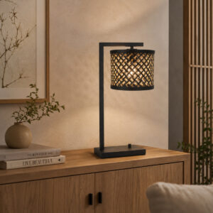 tafellamp-zwart-stang-bamboemetaal-schemerlamp-e27-3715zw-steinhauer-2