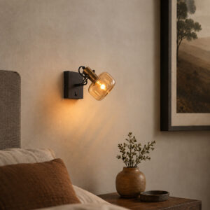 wandlamp-brons-glaslic-glasmetaal-designlamp-e27-3864br-steinhauer-2