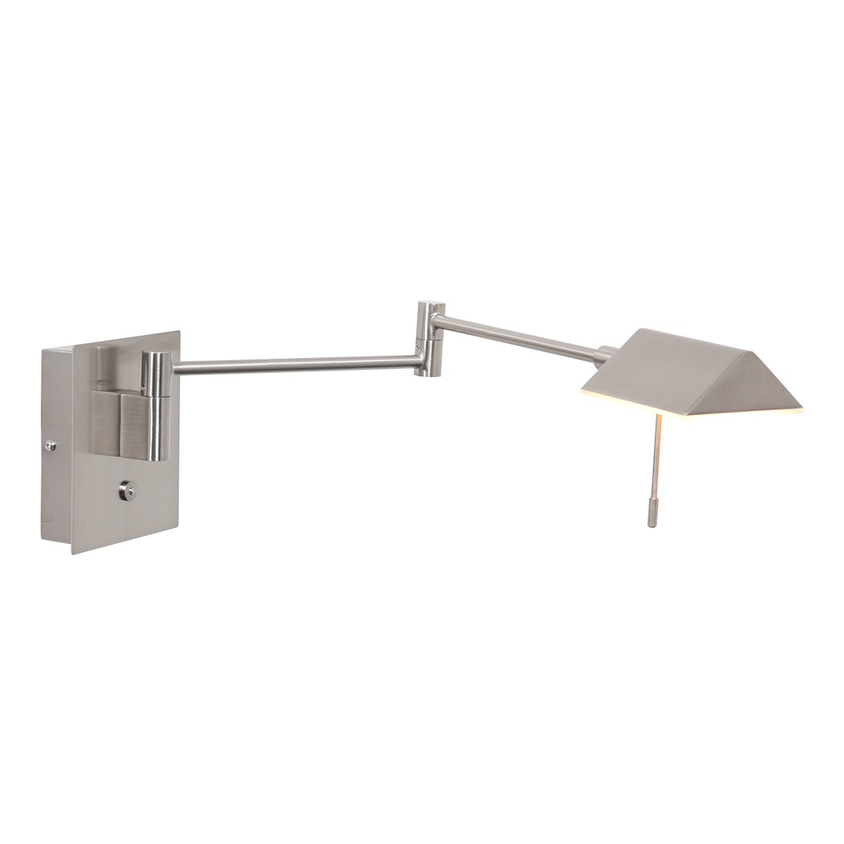 wandlamp-staal-retina-kunststofmetaal-bedlampje-led-3402st-steinhauerexclusive-0