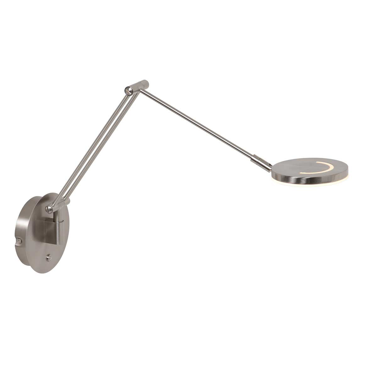 wandlamp-staal-soleil-glasmetaal-bedlampje-led-3259st-steinhauerexclusive-0
