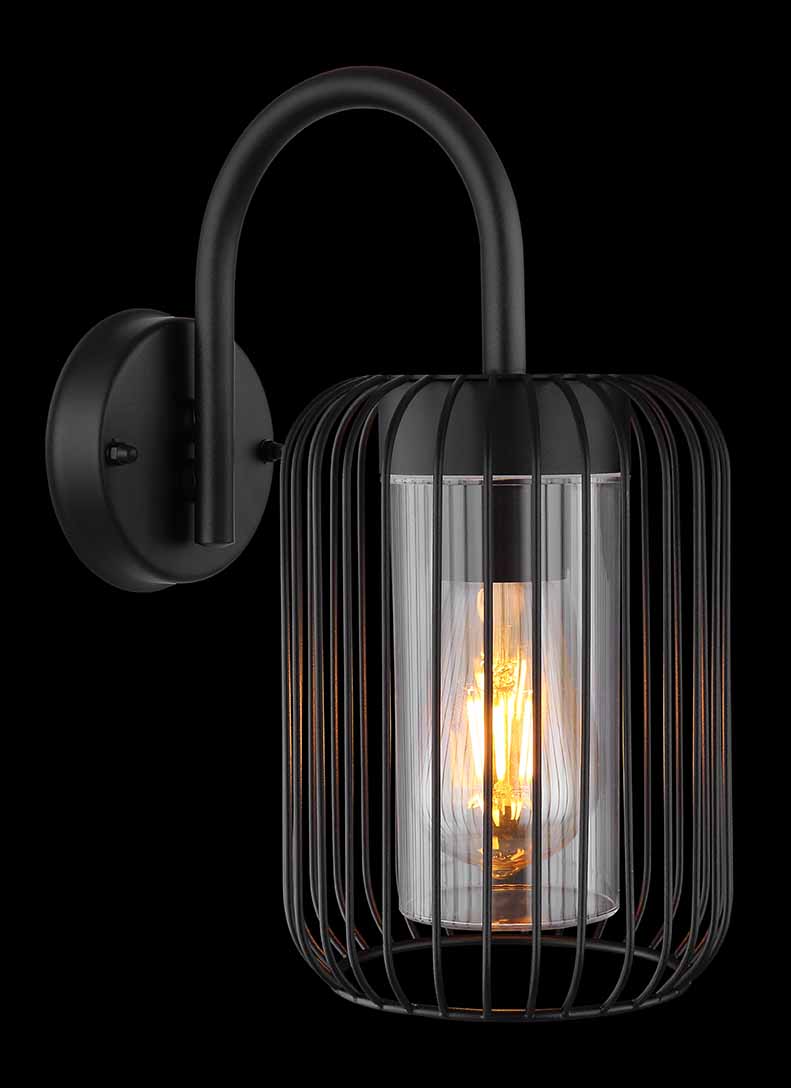 wandlamp-zwart-nina-metaal-e27-31985-globo-1